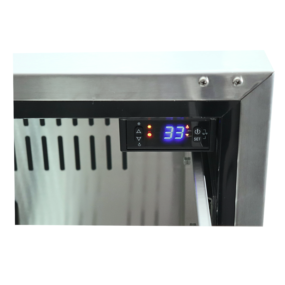 Image of Dual Drawer Fridger, REFR4 - 8